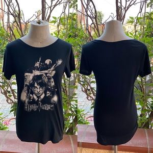 Harry Potter Junior’s Hi-Lo Tee MEDIUM